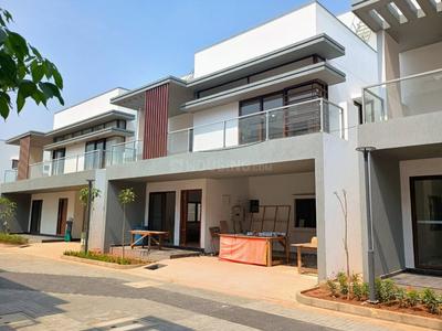 Image of 3727 Sq.ft 4 BHK Villa for sale in Daintree By Mana by Mana Projects Pvt Ltd, Sarjapur, Bengaluru for Rs. 43800000