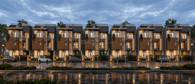 Image of 3010 Sq.ft 6 BHK Independent House for sale in Pandra, Bhubaneswar for Rs. 22100000
