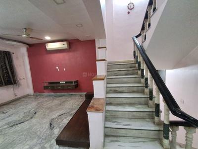 Hall Image of 1000 Sq.ft 2 BHK Independent House for rent in Kopar Khairane Navi Mumbai for Rs. 45000