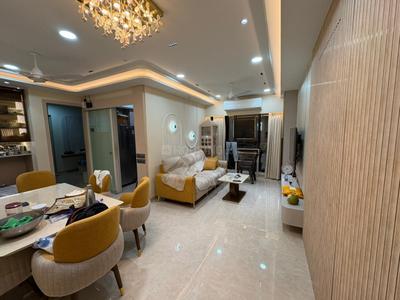 Hall Image of 800 Sq.ft 2 BHK Apartment / Flat for sale in Dosti Eastern Bay, Wadala Mumbai for Rs. 35000000