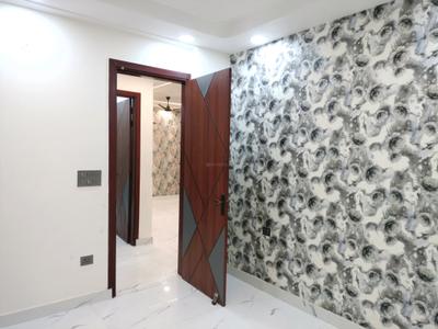 Bedroom Image of 900 Sq.ft 3 BHK Builder Floor for sale in Chandra Park New Delhi for Rs. 8500000