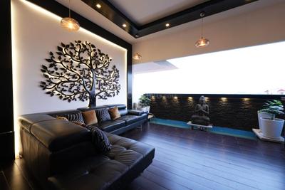 Hall Image of 3800 Sq.ft 4 BHK Apartment / Flat for sale in BTM Layout Bengaluru for Rs. 49500000