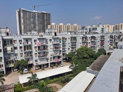Balcony Image of 1596 Sq.ft 3 BHK Apartment / Flat for sale in Sare Crescent Green Parc, Sector 92 Gurgaon for Rs. 13500000