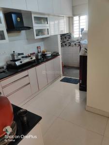 Kitchen Image of 1188 Sq.ft 2 BHK Apartment / Flat for rent in Satwi Thavil, Balagere Bengaluru for Rs. 37000