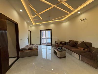 Living Room Image of 1500 Sq.ft 3 BHK Builder Floor for rent in Krishna Colony Bhiwani for Rs. 22000