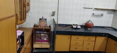 Kitchen Image of 3800 Sq.ft 3 BHK Independent House for rent in Satellite Ahmedabad for Rs. 54000