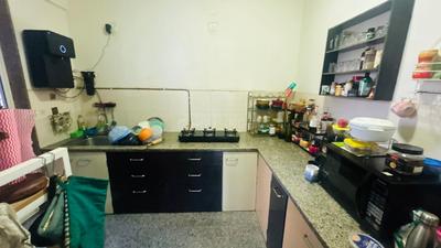 Kitchen Image of 950 Sq.ft 2 BHK Apartment / Flat for sale in Kalpataru Crest Wing B Avalon, Bhandup West Mumbai for Rs. 21000000