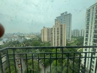 Balcony Image of 820 Sq.ft 1 RK Studio for sale in Central Park The Room, Sector 48 Gurgaon for Rs. 19500000