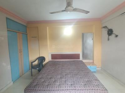 Bedroom Image of 850 Sq.ft 1 BHK Apartment / Flat for rent in Chala Vapi for Rs. 11000