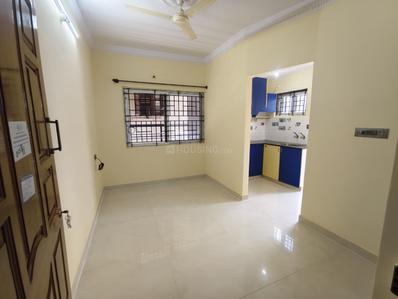 Hall Image of 550 Sq.ft 1 BHK Apartment / Flat for rent in Jeevan Bima Nagar Bengaluru for Rs. 18000