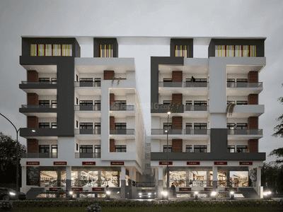 Image of 1030 Sq.ft 2 BHK Builder Floor for sale in Trivor Legacy Aspire City, Noida Extension, Greater Noida for Rs. 5562019