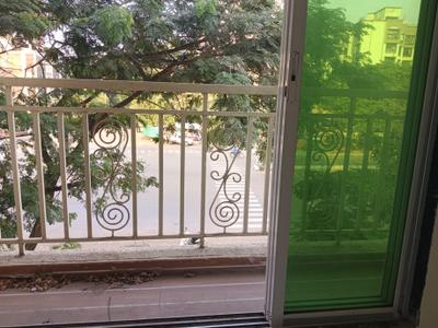 Balcony Image of 895 Sq.ft 2 BHK Apartment / Flat for sale in Kalwa Thane for Rs. 12000000