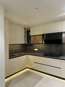 Kitchen Image of 2850 Sq.ft 4 BHK Apartment / Flat for rent in The Medallion, Sector 82 A Mohali for Rs. 85000