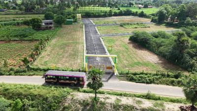 Image of 750 Sq.ft Residential Plot / Land for sale in Airport Colony, Salem for Rs. 917000