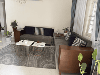 Living Room Image of 1900 Sq.ft 3 BHK Builder Floor for sale in New Tippasandra Bengaluru for Rs. 24000000