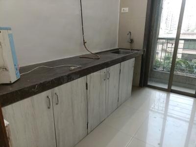 Kitchen Image of 1212 Sq.ft 2 BHK Apartment / Flat for sale in Tricity Aspire, Kharghar Navi Mumbai for Rs. 12000000