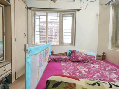 Bedroom Image of 2400 Sq.ft 2 BHK Independent House for sale in Vidyaranyapura Bengaluru for Rs. 18300000