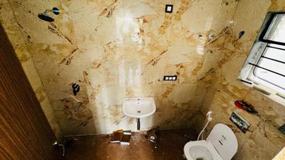 Bathroom Image of 2070 Sq.ft 3 BHK Apartment / Flat for sale in Heriitage Signature, Shanti Nagar Bengaluru for Rs. 27000000