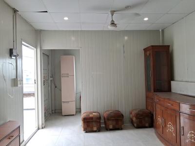 Living Room Image of 750 Sq.ft 1 BHK Builder Floor for rent in Rajouri Garden New Delhi for Rs. 25000