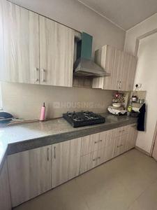 Kitchen Image of 2410 Sq.ft 3.5 BHK Builder Floor for rent in Emaar Emerald Floors, Sector 65 Gurgaon for Rs. 57000