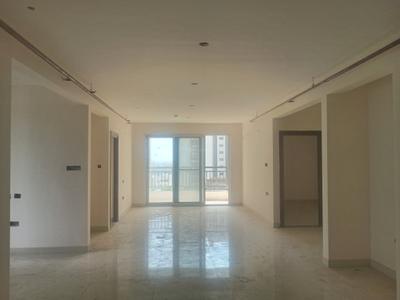 Living Room Image of 2180 Sq.ft 3 BHK Apartment / Flat for sale in SMR Vinay Iconia, Serilingampally Hyderabad for Rs. 20710001
