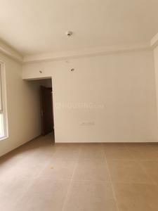 Hall Image of 1302 Sq.ft 3 BHK Apartment / Flat for sale in Bhartiya Nikoo Homes 4, Thanisandra Bengaluru for Rs. 19500000
