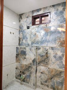Bedroom One Image of 1210 Sq.ft 3 BHK Builder Floor for sale in Deenpur New Delhi for Rs. 9200000