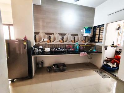 Kitchen Image of 1168 Sq.ft 2 BHK Apartment / Flat for sale in Waghodia Vadodara for Rs. 4000000
