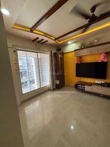 Hall Image of 690 Sq.ft 1 BHK Apartment / Flat for sale in Handewadi Pune for Rs. 3450000