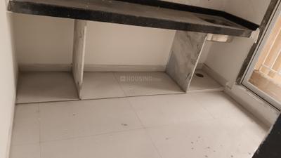 Kitchen Image of 725 Sq.ft 1 BHK Apartment / Flat for sale in Ulwe Navi Mumbai for Rs. 6200000