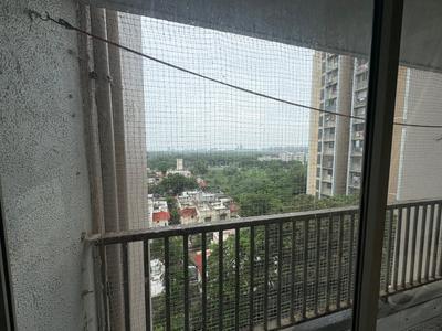 Balcony Image of 1210 Sq.ft 2 BHK Apartment / Flat for sale in Safal Parisar II, South Bopal Ahmedabad for Rs. 6551000