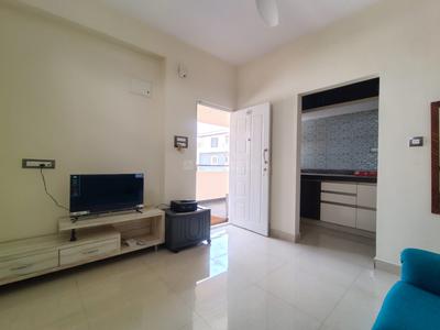 1 BHK Independent Builder Floor