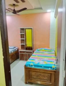 Bedroom Image of The princess girls PG hub in Chanod Colony, Vapi