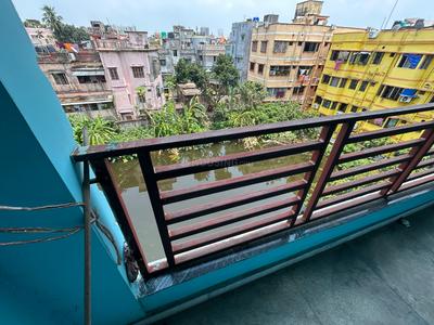 Balcony Image of 1025 Sq.ft 2 BHK Apartment / Flat for sale in Baranagar Kolkata for Rs. 3850000