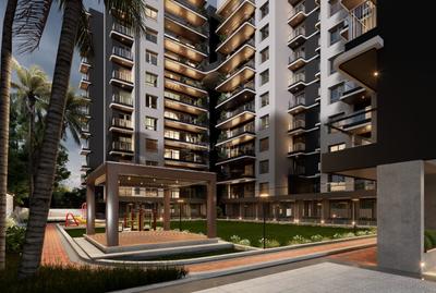 Image of 1420 Sq.ft 3 BHK Apartment / Flat for sale in Jaitala, Nagpur for Rs. 6700000