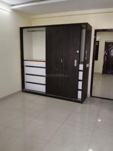 Bedroom Image of 1350 Sq.ft 3 BHK Apartment / Flat for rent in Omkar Nagar Nagpur for Rs. 25000