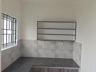 Kitchen Image of 450 Sq.ft 1 BHK Apartment / Flat for rent in BTM Layout Bengaluru for Rs. 16500
