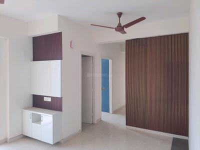 Living Room Image of 746 Sq.ft 2.5 BHK Apartment / Flat for sale in Signature Global The Millennia 2, Sector 37D Gurgaon for Rs. 9500000