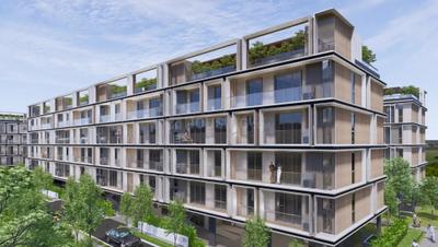 Image of 1530 Sq.ft 3.5 BHK Builder Floor for sale in Signature Global City 93, Sector 93, Gurgaon for Rs. 18500000