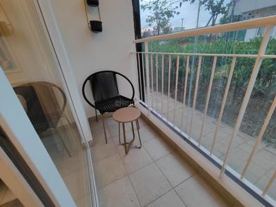 Balcony Image of 1148 Sq.ft 2.5 BHK Apartment / Flat for sale in Cielo At Brigade Valencia, Bommasandra Bengaluru for Rs. 14200000