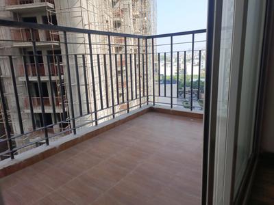 Image of 1200 Sq.ft 2 BHK Apartment / Flat for rent in Assotech The Nest, Crossings Republik, Ghaziabad for Rs. 18500