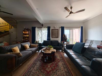 Hall Image of 2115 Sq.ft 3 BHK Apartment / Flat for sale in Mantri Glades, Kaikondrahalli Bengaluru for Rs. 35000000