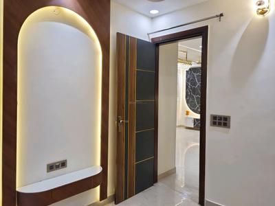 Bedroom Image of 900 Sq.ft 3 BHK Apartment / Flat for sale in Hans Luxury Floor, Razapur Khurd New Delhi for Rs. 6000000
