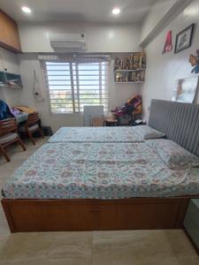 Bedroom Image of 3015 Sq.ft 4 BHK Apartment / Flat for sale in Ambawadi Ahmedabad for Rs. 35000000