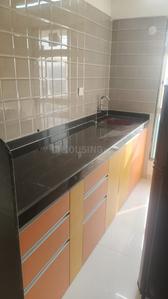 Kitchen Image of NAVKAR ESTATES PG in Rabale, Navi Mumbai