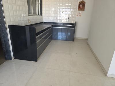 Kitchen Image of 1150 Sq.ft 2 BHK Apartment / Flat for sale in Pratik Praga Serene, Katraj Pune for Rs. 8500000