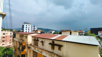 Image of 1560 Sq.ft 3.5 BHK Apartment / Flat for rent in Magnum Krishna Magnum Opera, Zoo Tiniali, Guwahati for Rs. 31800