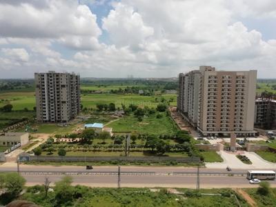Image of 1151 Sq.ft 2 BHK Apartment / Flat for sale in Terra Heritage, Sector 51, Bhiwadi for Rs. 3850000