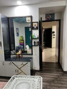 Bedroom Image of 1350 Sq.ft 2 BHK Builder Floor for rent in Kirti Nagar New Delhi for Rs. 50000