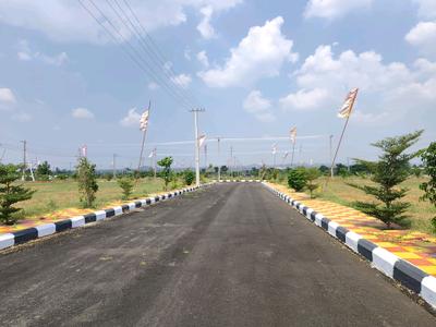 Image of 220 Sq.ft Residential Plot / Land for sale in SGD Eon City, Yacharam, Hyderabad for Rs. 2200000